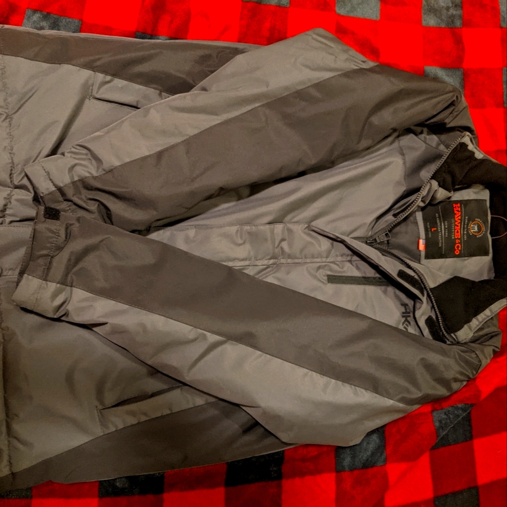 Hawke & Co. NWOT Men's Winter Jacket❄️